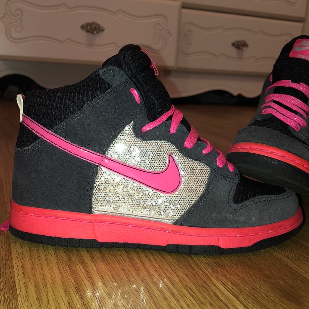 NIKE DunkHigh